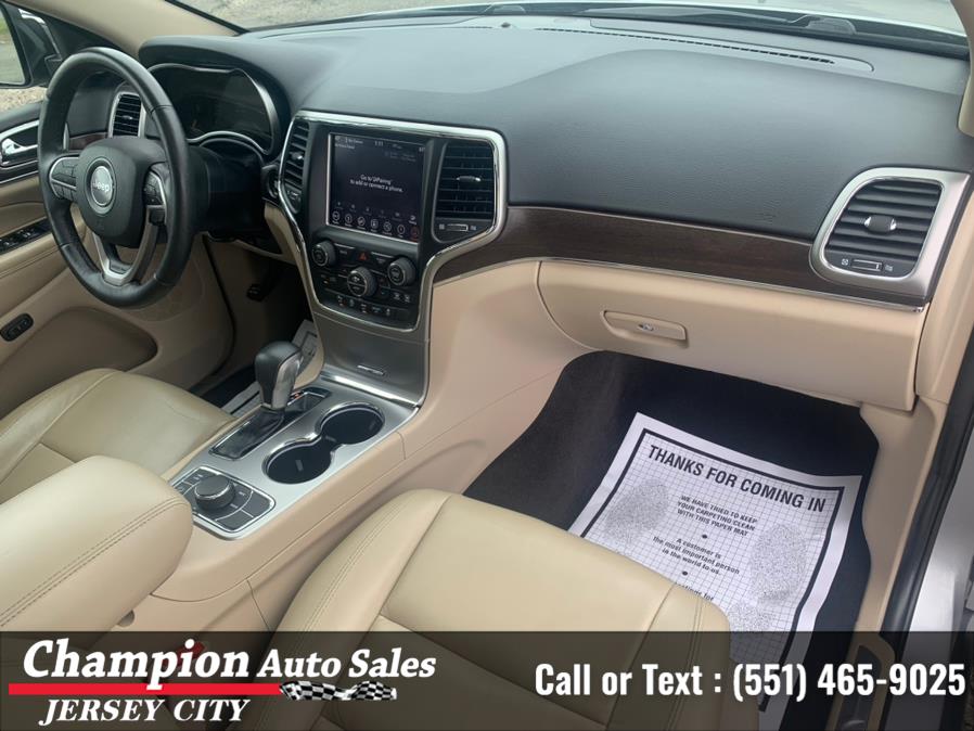 2018 Jeep Grand Cherokee Limited 4x4, available for sale in Jersey City, New Jersey | Champion Auto Sales. Jersey City, New Jersey 2018 Jeep Grand Cherokee Limited 4x4, available for sale in Jersey City, New Jersey | Champion Auto Sales. Jersey City, New Jersey