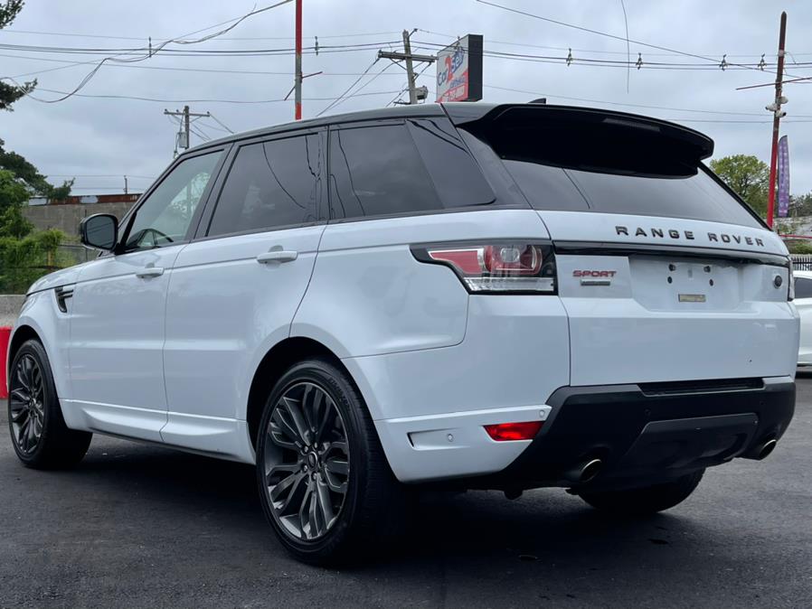 Used Land Rover Range Rover Sport V6 Supercharged HSE Dynamic 2017 | Champion Auto Hillside. Hillside, New Jersey