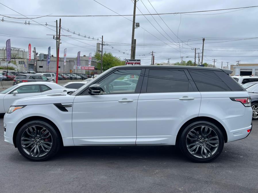 Used Land Rover Range Rover Sport V6 Supercharged HSE Dynamic 2017 | Champion Auto Hillside. Hillside, New Jersey
