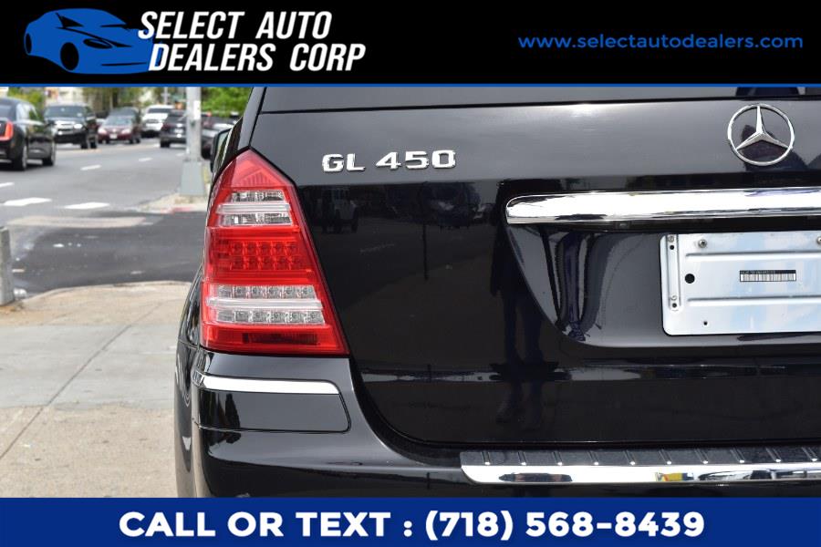 Used Mercedes-Benz GL-Class 4MATIC 4dr GL450 2011 | Select Auto Dealers Corp. Brooklyn, New York Used Mercedes-Benz GL-Class 4MATIC 4dr GL450 2011 | Select Auto Dealers Corp. Brooklyn, New York