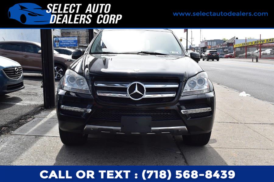 Used Mercedes-Benz GL-Class 4MATIC 4dr GL450 2011 | Select Auto Dealers Corp. Brooklyn, New York Used Mercedes-Benz GL-Class 4MATIC 4dr GL450 2011 | Select Auto Dealers Corp. Brooklyn, New York