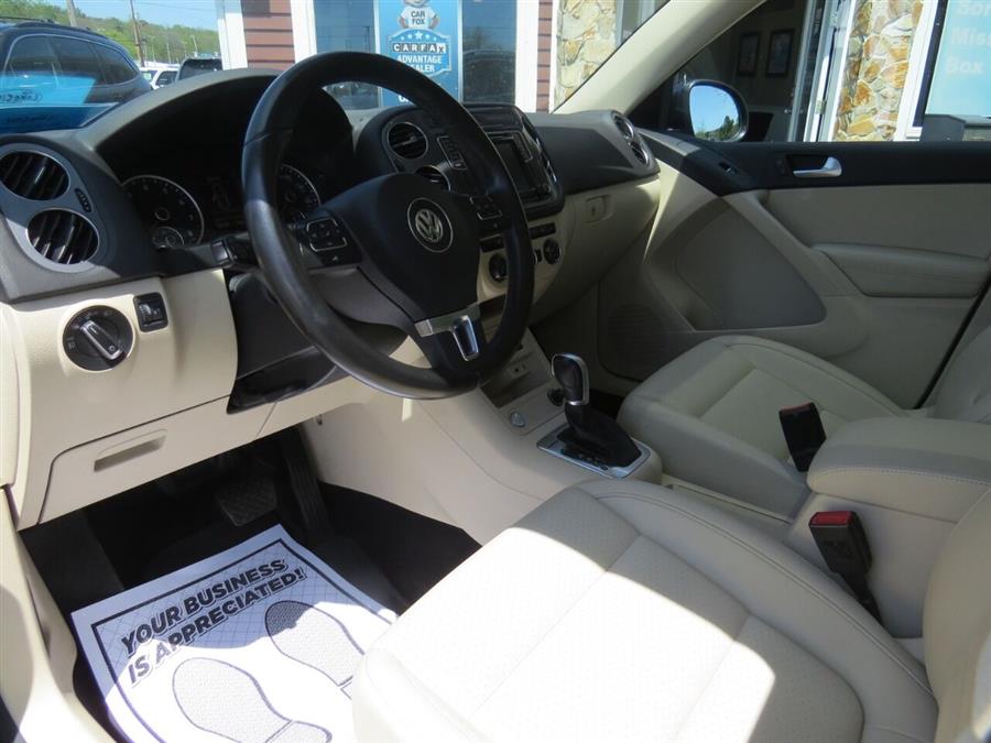 Used Volkswagen Tiguan 2.0T SE 4Motion AWD 4dr SUV 2016 | Lake City Exports Inc. Auburn, Maine Used Volkswagen Tiguan 2.0T SE 4Motion AWD 4dr SUV 2016 | Lake City Exports Inc. Auburn, Maine