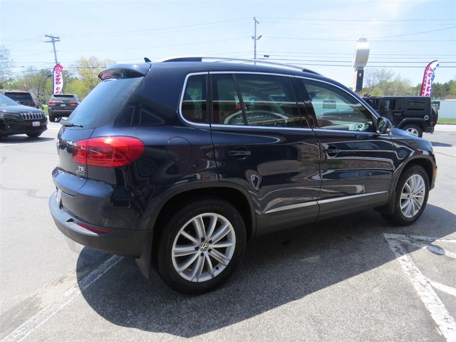 Used Volkswagen Tiguan 2.0T SE 4Motion AWD 4dr SUV 2016 | Lake City Exports Inc. Auburn, Maine Used Volkswagen Tiguan 2.0T SE 4Motion AWD 4dr SUV 2016 | Lake City Exports Inc. Auburn, Maine