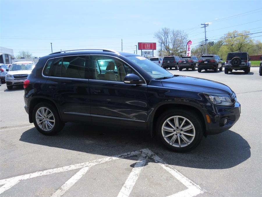 Used Volkswagen Tiguan 2.0T SE 4Motion AWD 4dr SUV 2016 | Lake City Exports Inc. Auburn, Maine Used Volkswagen Tiguan 2.0T SE 4Motion AWD 4dr SUV 2016 | Lake City Exports Inc. Auburn, Maine
