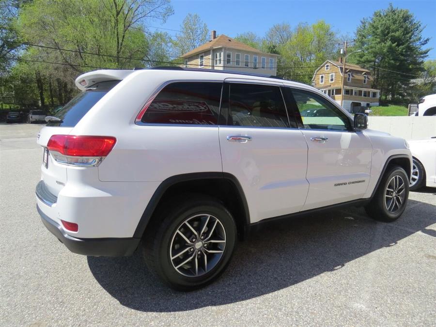 2017 Jeep Grand Cherokee Limited 4x4 4dr SUV, available for sale in Auburn, Maine | Lake City Exports Inc. Auburn, Maine 2017 Jeep Grand Cherokee Limited 4x4 4dr SUV, available for sale in Auburn, Maine | Lake City Exports Inc. Auburn, Maine