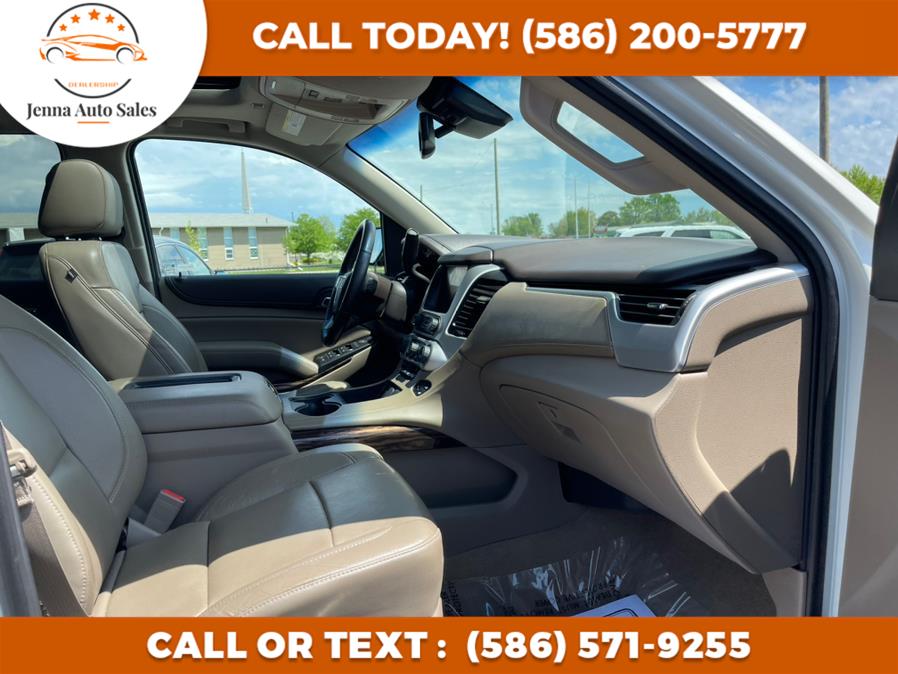 Used GMC Yukon 4WD 4dr SLT 2015 | Jenna Auto Sale Inc. Roseville, Michigan Used GMC Yukon 4WD 4dr SLT 2015 | Jenna Auto Sale Inc. Roseville, Michigan