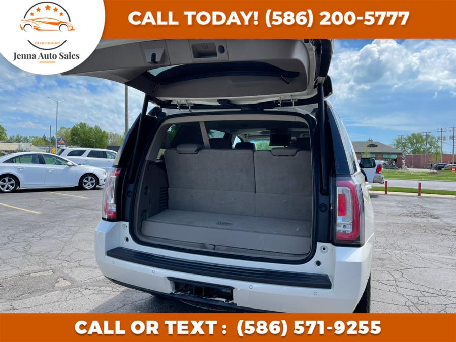 Used GMC Yukon 4WD 4dr SLT 2015 | Jenna Auto Sale Inc. Roseville, Michigan Used GMC Yukon 4WD 4dr SLT 2015 | Jenna Auto Sale Inc. Roseville, Michigan
