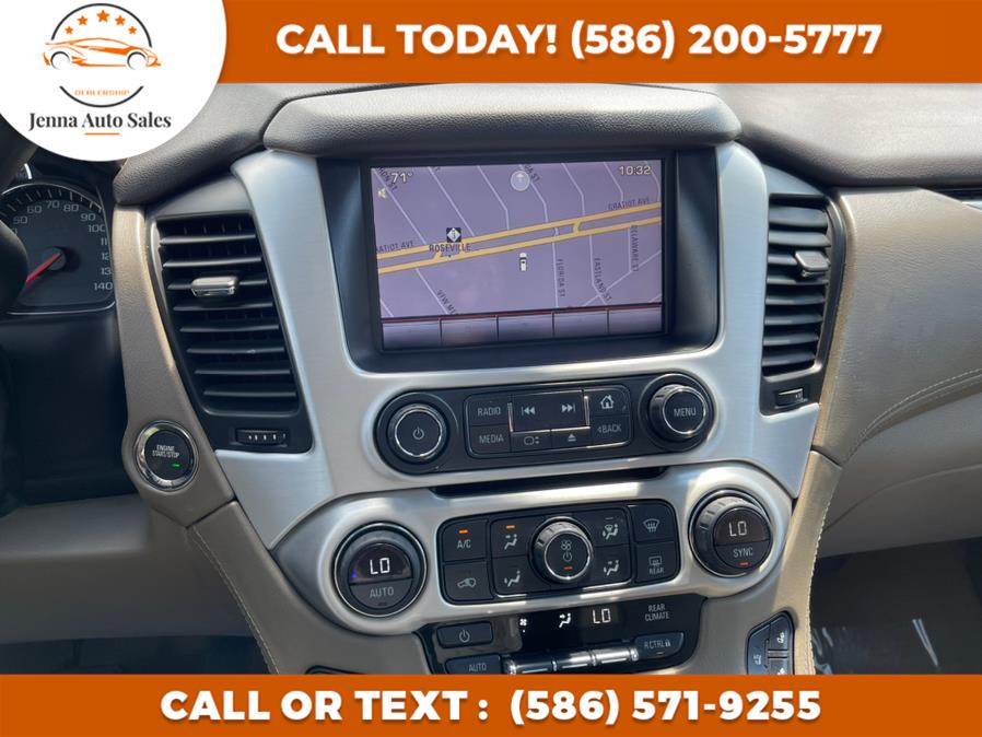 Used GMC Yukon 4WD 4dr SLT 2015 | Jenna Auto Sale Inc. Roseville, Michigan Used GMC Yukon 4WD 4dr SLT 2015 | Jenna Auto Sale Inc. Roseville, Michigan