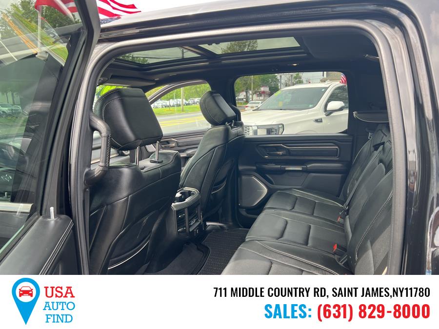 Used Ram 1500 Limited 4x4 Crew Cab 5''7" Box 2019 | USA Auto Find. Saint James, New York Used Ram 1500 Limited 4x4 Crew Cab 5''7" Box 2019 | USA Auto Find. Saint James, New York