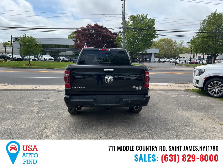 Used Ram 1500 Limited 4x4 Crew Cab 5''7" Box 2019 | USA Auto Find. Saint James, New York Used Ram 1500 Limited 4x4 Crew Cab 5''7" Box 2019 | USA Auto Find. Saint James, New York