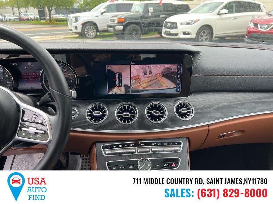 2019 Mercedes-Benz E-Class E 450 4MATIC Coupe, available for sale in Saint James, New York | USA Auto Find. Saint James, New York 2019 Mercedes-Benz E-Class E 450 4MATIC Coupe, available for sale in Saint James, New York | USA Auto Find. Saint James, New York