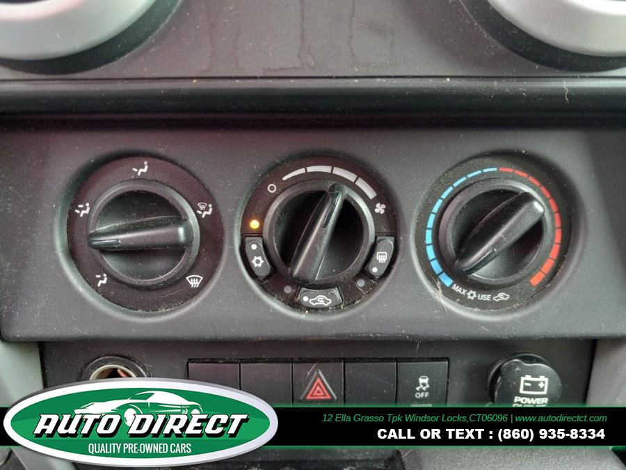 2010 Jeep Wrangler 4WD 2dr Sahara, available for sale in Windsor Locks, Connecticut | Auto Direct LLC. Windsor Locks, Connecticut 2010 Jeep Wrangler 4WD 2dr Sahara, available for sale in Windsor Locks, Connecticut | Auto Direct LLC. Windsor Locks, Connecticut