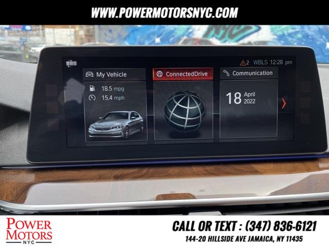 Used BMW 5 Series 530i xDrive 2018 | Power Motors NYC. Jamaica, New York Used BMW 5 Series 530i xDrive 2018 | Power Motors NYC. Jamaica, New York