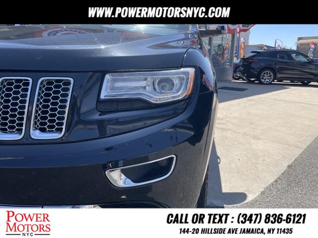 Used Jeep Grand Cherokee Summit 2015 | Power Motors NYC. Jamaica, New York Used Jeep Grand Cherokee Summit 2015 | Power Motors NYC. Jamaica, New York