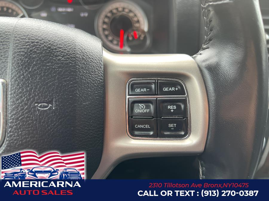 2018 Ram 1500 Laramie 4x4 Crew Cab 5''7" Box, available for sale in Bronx, New York | Americarna Auto Sales LLC. Bronx, New York 2018 Ram 1500 Laramie 4x4 Crew Cab 5''7" Box, available for sale in Bronx, New York | Americarna Auto Sales LLC. Bronx, New York
