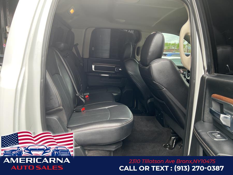 2018 Ram 1500 Laramie 4x4 Crew Cab 5''7" Box, available for sale in Bronx, New York | Americarna Auto Sales LLC. Bronx, New York 2018 Ram 1500 Laramie 4x4 Crew Cab 5''7" Box, available for sale in Bronx, New York | Americarna Auto Sales LLC. Bronx, New York