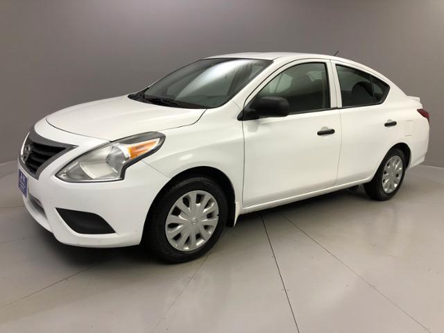 2015 Nissan Versa 4dr Sdn Auto 1.6 S, available for sale in Naugatuck, Connecticut | J&M Automotive Sls&Svc LLC. Naugatuck, Connecticut 2015 Nissan Versa 4dr Sdn Auto 1.6 S, available for sale in Naugatuck, Connecticut | J&M Automotive Sls&Svc LLC. Naugatuck, Connecticut
