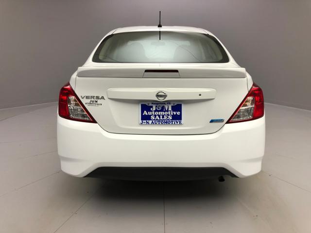 2015 Nissan Versa 4dr Sdn Auto 1.6 S, available for sale in Naugatuck, Connecticut | J&M Automotive Sls&Svc LLC. Naugatuck, Connecticut 2015 Nissan Versa 4dr Sdn Auto 1.6 S, available for sale in Naugatuck, Connecticut | J&M Automotive Sls&Svc LLC. Naugatuck, Connecticut