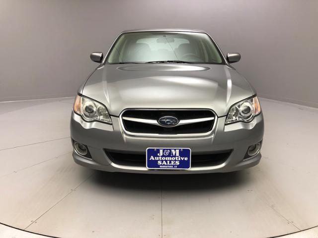 Used Subaru Legacy 4dr H4 Auto 2008 | J&M Automotive Sls&Svc LLC. Naugatuck, Connecticut Used Subaru Legacy 4dr H4 Auto 2008 | J&M Automotive Sls&Svc LLC. Naugatuck, Connecticut