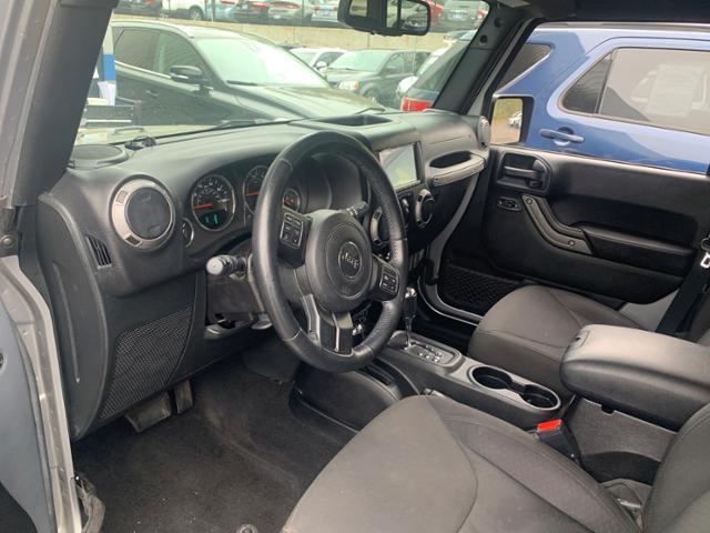 2016 Jeep Wrangler Unlimited 4WD 4dr Sport, available for sale in Naugatuck, Connecticut | J&M Automotive Sls&Svc LLC. Naugatuck, Connecticut 2016 Jeep Wrangler Unlimited 4WD 4dr Sport, available for sale in Naugatuck, Connecticut | J&M Automotive Sls&Svc LLC. Naugatuck, Connecticut