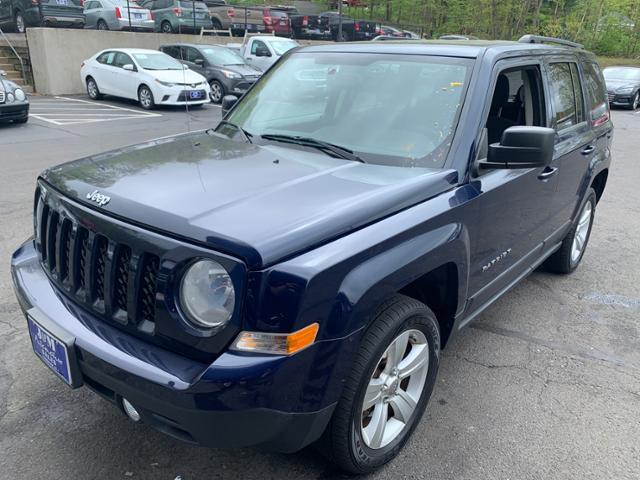 Used Jeep Patriot 4WD 4dr Latitude 2012 | J&M Automotive Sls&Svc LLC. Naugatuck, Connecticut Used Jeep Patriot 4WD 4dr Latitude 2012 | J&M Automotive Sls&Svc LLC. Naugatuck, Connecticut