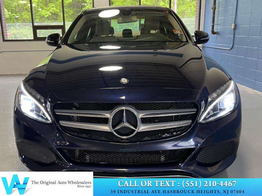 Used Mercedes-Benz C-Class 4dr Sdn C 300 Sport 4MATIC 2015 | AW Auto & Truck Wholesalers, Inc. Hasbrouck Heights, New Jersey Used Mercedes-Benz C-Class 4dr Sdn C 300 Sport 4MATIC 2015 | AW Auto & Truck Wholesalers, Inc. Hasbrouck Heights, New Jersey