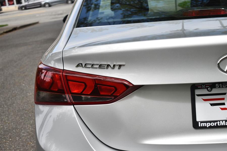 2021 Hyundai Accent SE 4dr Sedan 6M, available for sale in Great Neck, New York | Camy Cars. Great Neck, New York 2021 Hyundai Accent SE 4dr Sedan 6M, available for sale in Great Neck, New York | Camy Cars. Great Neck, New York