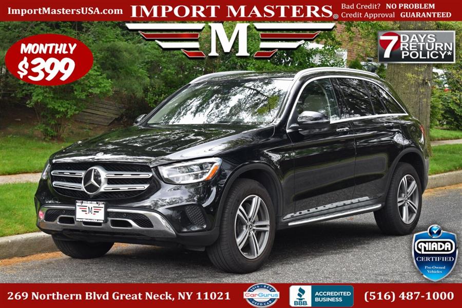 Used Mercedes-benz Glc GLC 300 4MATIC AWD 4dr SUV 2020 | Camy Cars. Great Neck, New York