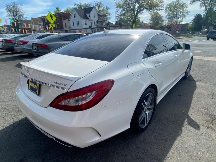 2015 Mercedes-Benz CLS-Class 4dr Sdn CLS 400 4MATIC, available for sale in Hartford, Connecticut | VEB Auto Sales. Hartford, Connecticut 2015 Mercedes-Benz CLS-Class 4dr Sdn CLS 400 4MATIC, available for sale in Hartford, Connecticut | VEB Auto Sales. Hartford, Connecticut