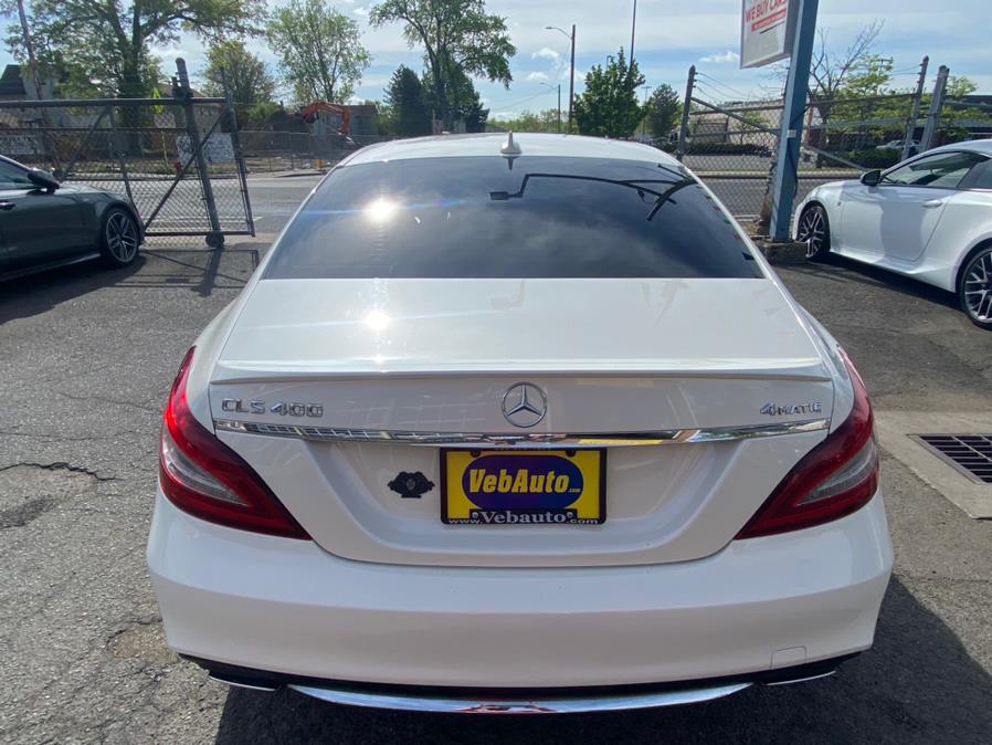 2015 Mercedes-Benz CLS-Class 4dr Sdn CLS 400 4MATIC, available for sale in Hartford, Connecticut | VEB Auto Sales. Hartford, Connecticut 2015 Mercedes-Benz CLS-Class 4dr Sdn CLS 400 4MATIC, available for sale in Hartford, Connecticut | VEB Auto Sales. Hartford, Connecticut