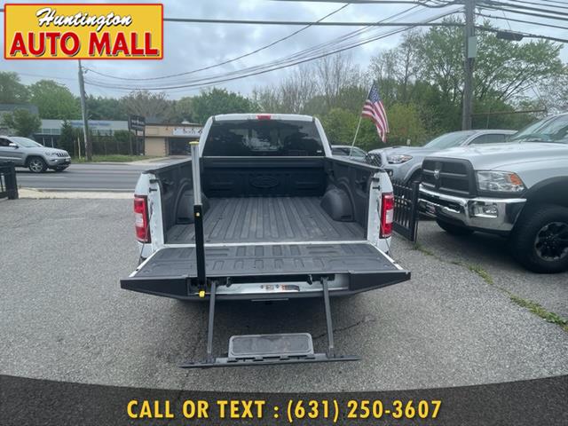 Used Ford F-150 CREW CAB 4WD SPORT 2018 | Huntington Auto Mall. Huntington Station, New York Used Ford F-150 CREW CAB 4WD SPORT 2018 | Huntington Auto Mall. Huntington Station, New York