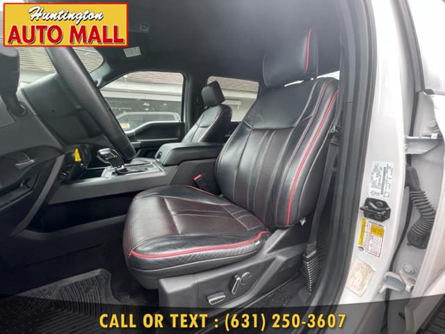 Used Ford F-150 CREW CAB 4WD SPORT 2018 | Huntington Auto Mall. Huntington Station, New York Used Ford F-150 CREW CAB 4WD SPORT 2018 | Huntington Auto Mall. Huntington Station, New York