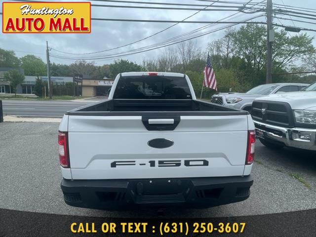 Used Ford F-150 CREW CAB 4WD SPORT 2018 | Huntington Auto Mall. Huntington Station, New York Used Ford F-150 CREW CAB 4WD SPORT 2018 | Huntington Auto Mall. Huntington Station, New York