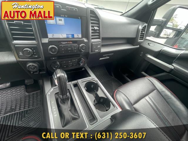 Used Ford F-150 CREW CAB 4WD SPORT 2018 | Huntington Auto Mall. Huntington Station, New York Used Ford F-150 CREW CAB 4WD SPORT 2018 | Huntington Auto Mall. Huntington Station, New York