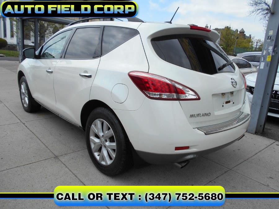 Used Nissan Murano AWD 4dr SL 2011 | Auto Field Corp. Jamaica, New York Used Nissan Murano AWD 4dr SL 2011 | Auto Field Corp. Jamaica, New York