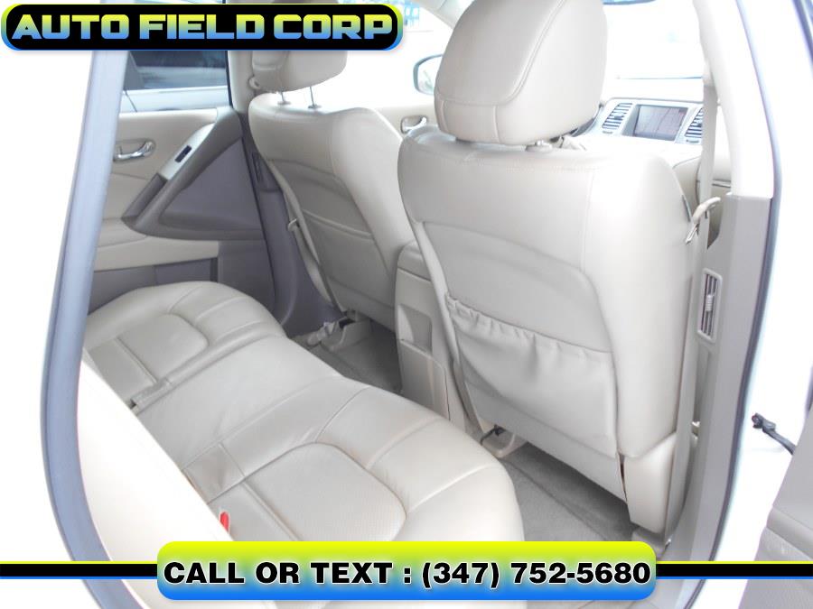 Used Nissan Murano AWD 4dr SL 2011 | Auto Field Corp. Jamaica, New York Used Nissan Murano AWD 4dr SL 2011 | Auto Field Corp. Jamaica, New York