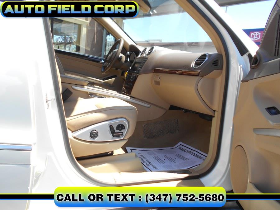 Used Mercedes-Benz GL-Class 4MATIC 4dr GL450 2011 | Auto Field Corp. Jamaica, New York Used Mercedes-Benz GL-Class 4MATIC 4dr GL450 2011 | Auto Field Corp. Jamaica, New York