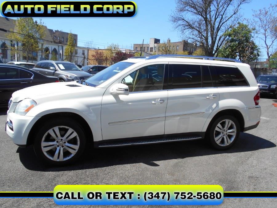 Used Mercedes-Benz GL-Class 4MATIC 4dr GL450 2011 | Auto Field Corp. Jamaica, New York Used Mercedes-Benz GL-Class 4MATIC 4dr GL450 2011 | Auto Field Corp. Jamaica, New York