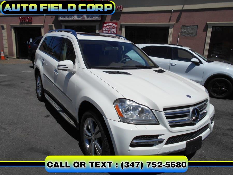 Used Mercedes-Benz GL-Class 4MATIC 4dr GL450 2011 | Auto Field Corp. Jamaica, New York Used Mercedes-Benz GL-Class 4MATIC 4dr GL450 2011 | Auto Field Corp. Jamaica, New York