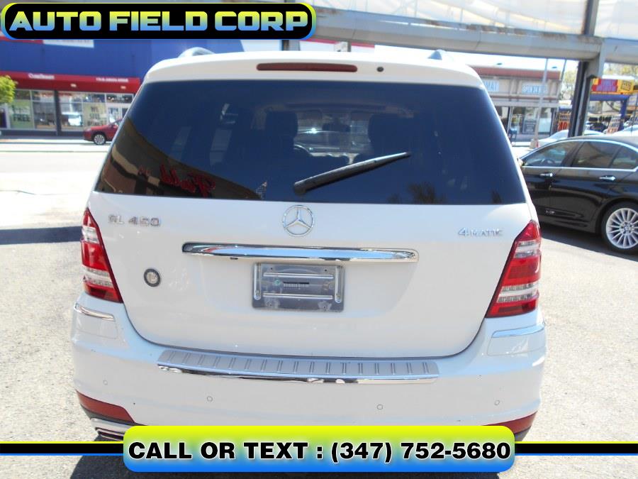 Used Mercedes-Benz GL-Class 4MATIC 4dr GL450 2011 | Auto Field Corp. Jamaica, New York Used Mercedes-Benz GL-Class 4MATIC 4dr GL450 2011 | Auto Field Corp. Jamaica, New York