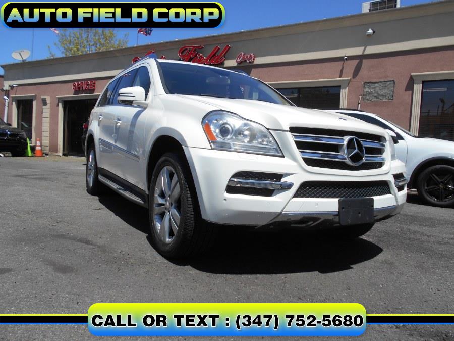 Used Mercedes-Benz GL-Class 4MATIC 4dr GL450 2011 | Auto Field Corp. Jamaica, New York Used Mercedes-Benz GL-Class 4MATIC 4dr GL450 2011 | Auto Field Corp. Jamaica, New York