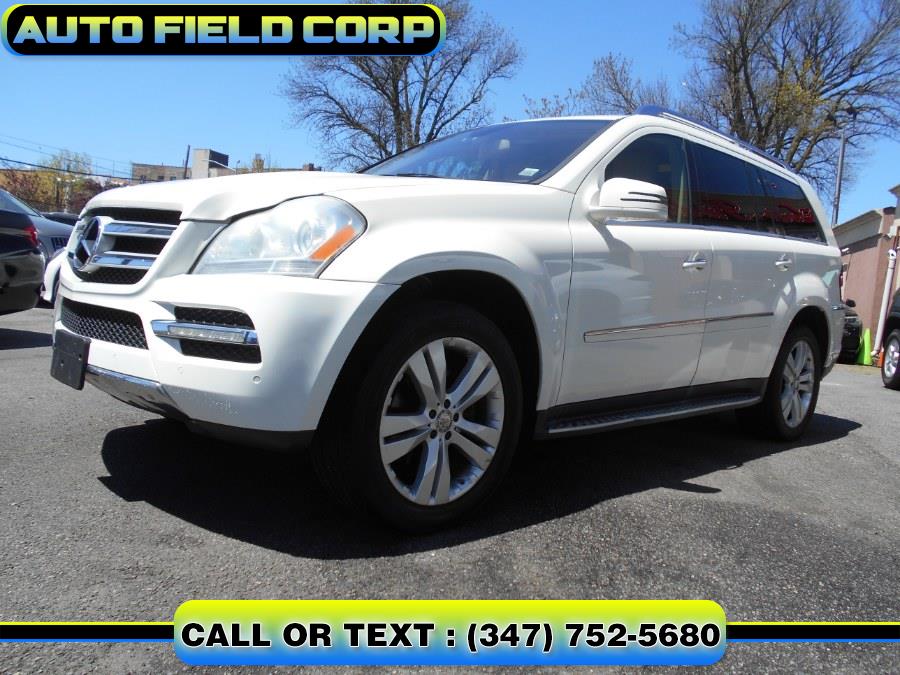 Used Mercedes-Benz GL-Class 4MATIC 4dr GL450 2011 | Auto Field Corp. Jamaica, New York Used Mercedes-Benz GL-Class 4MATIC 4dr GL450 2011 | Auto Field Corp. Jamaica, New York