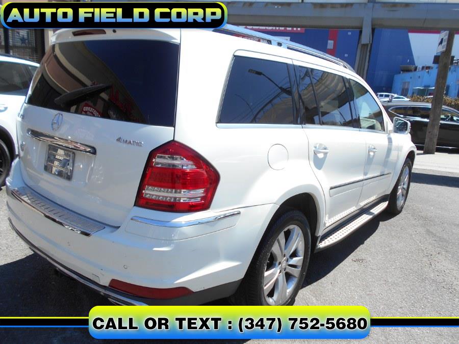Used Mercedes-Benz GL-Class 4MATIC 4dr GL450 2011 | Auto Field Corp. Jamaica, New York Used Mercedes-Benz GL-Class 4MATIC 4dr GL450 2011 | Auto Field Corp. Jamaica, New York