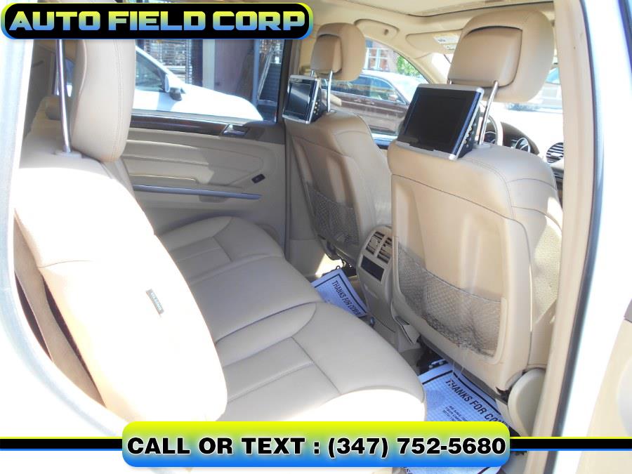 Used Mercedes-Benz GL-Class 4MATIC 4dr GL450 2011 | Auto Field Corp. Jamaica, New York Used Mercedes-Benz GL-Class 4MATIC 4dr GL450 2011 | Auto Field Corp. Jamaica, New York