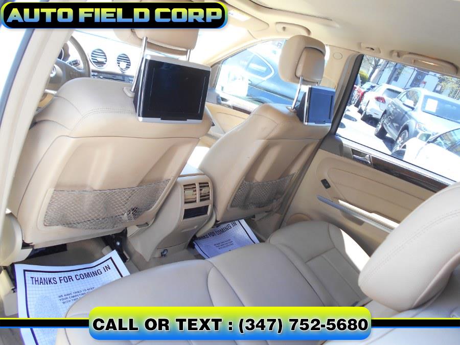 Used Mercedes-Benz GL-Class 4MATIC 4dr GL450 2011 | Auto Field Corp. Jamaica, New York Used Mercedes-Benz GL-Class 4MATIC 4dr GL450 2011 | Auto Field Corp. Jamaica, New York