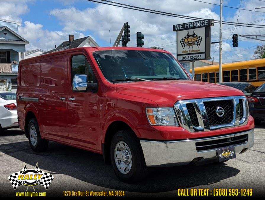 2012 Nissan NV Standard Roof 2500 V6 SV, available for sale in Worcester, Massachusetts | Rally Motor Sports. Worcester, Massachusetts 2012 Nissan NV Standard Roof 2500 V6 SV, available for sale in Worcester, Massachusetts | Rally Motor Sports. Worcester, Massachusetts