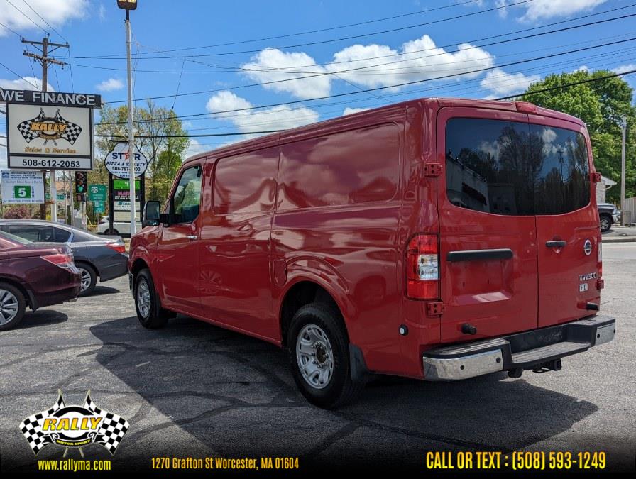 2012 Nissan NV Standard Roof 2500 V6 SV, available for sale in Worcester, Massachusetts | Rally Motor Sports. Worcester, Massachusetts 2012 Nissan NV Standard Roof 2500 V6 SV, available for sale in Worcester, Massachusetts | Rally Motor Sports. Worcester, Massachusetts