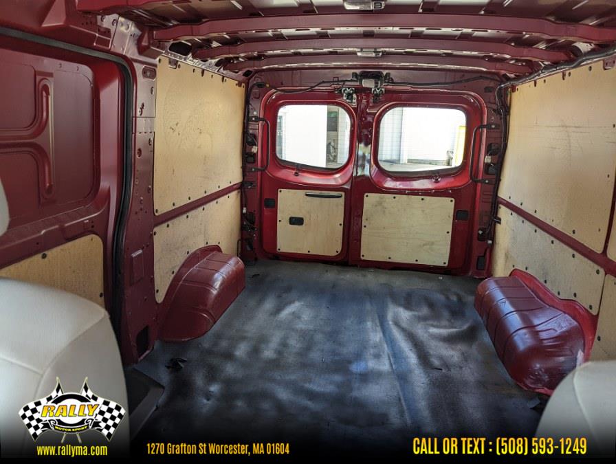 2012 Nissan NV Standard Roof 2500 V6 SV, available for sale in Worcester, Massachusetts | Rally Motor Sports. Worcester, Massachusetts 2012 Nissan NV Standard Roof 2500 V6 SV, available for sale in Worcester, Massachusetts | Rally Motor Sports. Worcester, Massachusetts