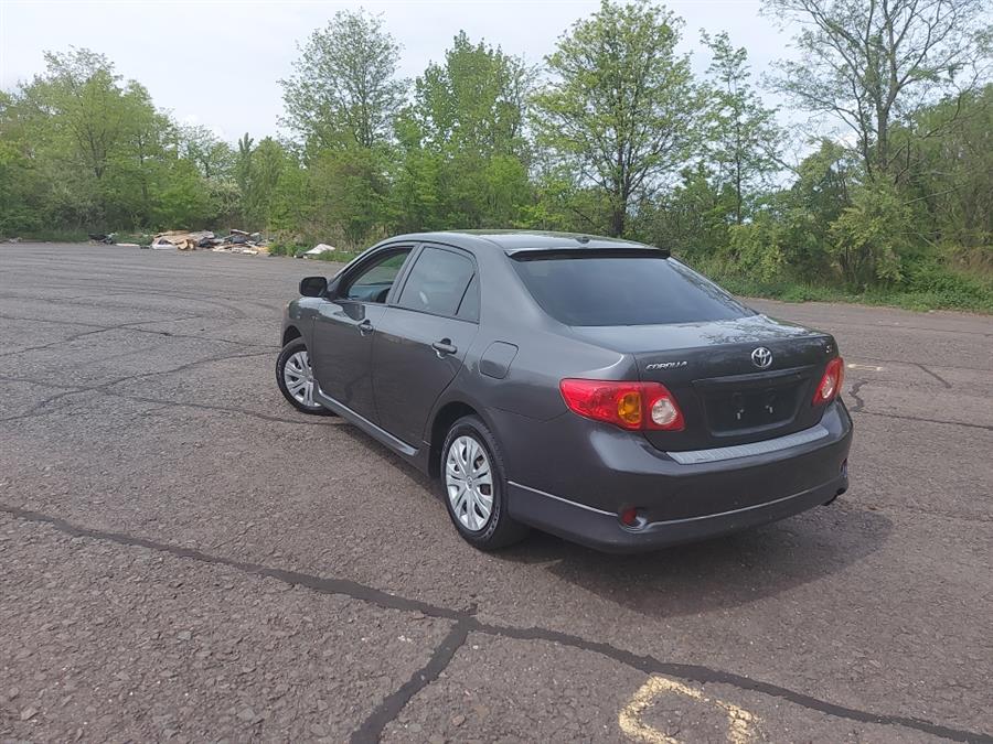 2009 Toyota Corolla 4dr Sdn Auto S (Natl), available for sale in West Hartford, Connecticut | Chadrad Motors llc. West Hartford, Connecticut 2009 Toyota Corolla 4dr Sdn Auto S (Natl), available for sale in West Hartford, Connecticut | Chadrad Motors llc. West Hartford, Connecticut