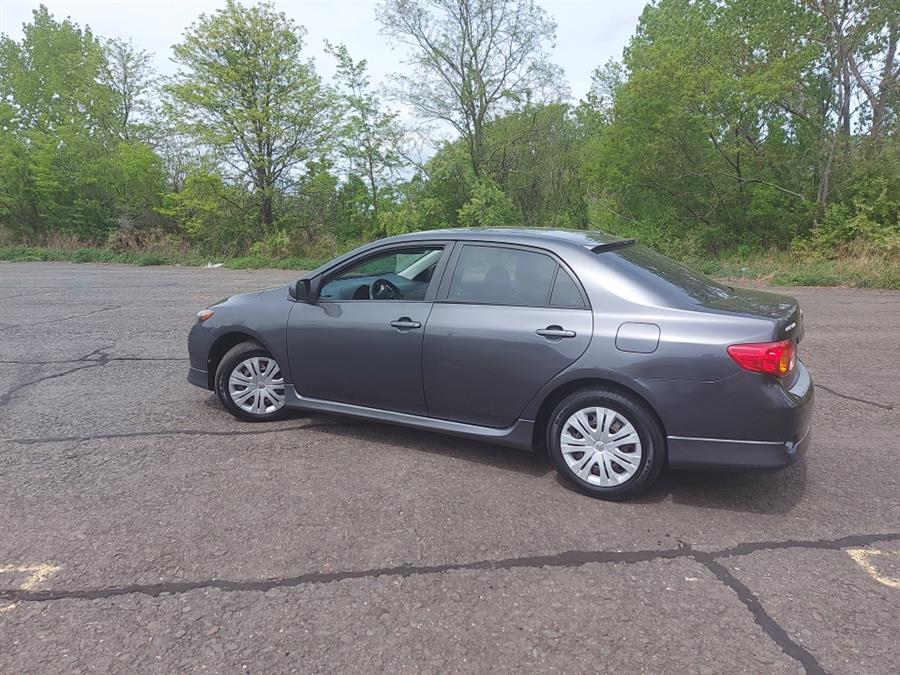 2009 Toyota Corolla 4dr Sdn Auto S (Natl), available for sale in West Hartford, Connecticut | Chadrad Motors llc. West Hartford, Connecticut 2009 Toyota Corolla 4dr Sdn Auto S (Natl), available for sale in West Hartford, Connecticut | Chadrad Motors llc. West Hartford, Connecticut